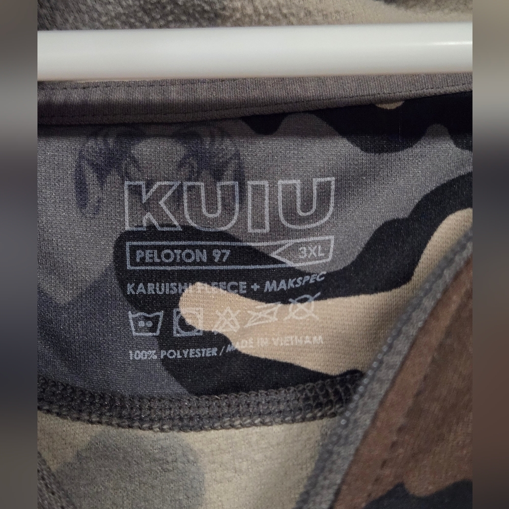 KUIU Peloton 97 3XL - Picture 2 of 2